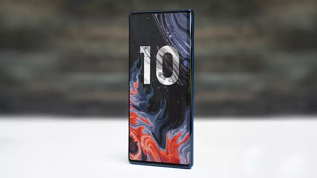 Samsung Galaxy Note10'un Çıkışı Hakkındaki Tüm Söylentiler