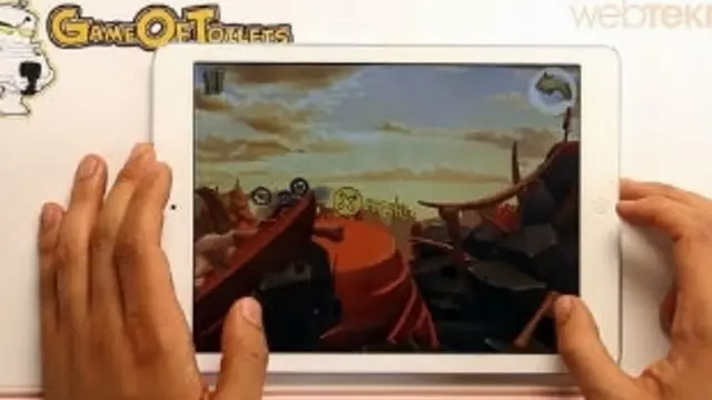 Game Of Tuvalets - Bölüm 10