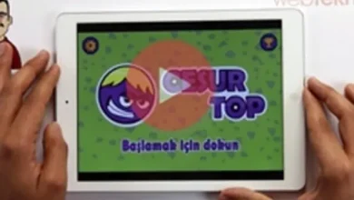 Teknolojiye Atarlanan Adam - Cesur Top İncelemesi