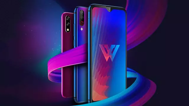 LG'nin W Serisi Telefonları W10, W30 ve W30 Pro Tanıtıldı