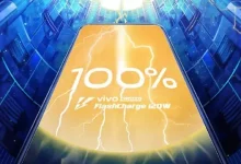 Vivo - 120W Hızlı Şarj Özelliği