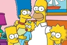 Simpsons'tan Minecraft'ta Gönderme