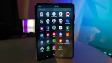 Samsung, Katlanabilir Yeni Telefonlar Üzerinde Çalışıyor