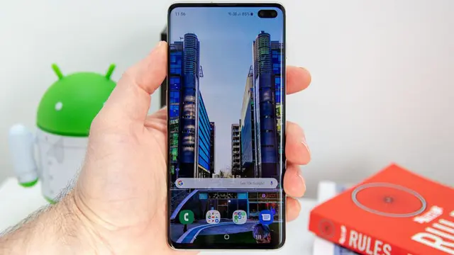 Samsung Galaxy S10'un En Etkileyici 10 Özelliği