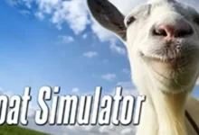 Goat Simulator Oynanış Videosu