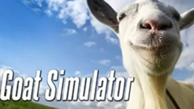 Goat Simulator Oynanış Videosu