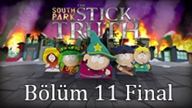 South Park: Stick of Truth Tam Çözüm Bölüm 11