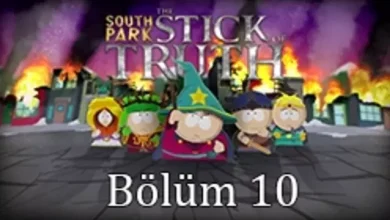 South Park: Stick of Truth Tam Çözüm Bölüm 10