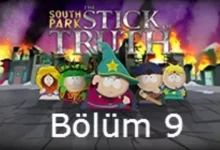 South Park: Stick of Truth Tam Çözüm Bölüm 9