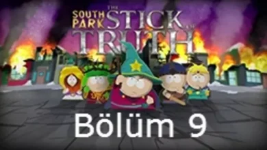 South Park: Stick of Truth Tam Çözüm Bölüm 9