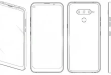 LG'den, Delikli Ekrana Sahip Bir Telefonun Patent Başvurusu