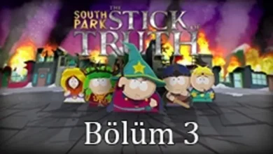South Park: Stick of Truth Tam Çözüm Bölüm 3