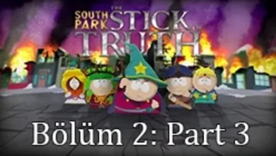 South Park: Stick of Truth Tam Çözüm Bölüm 2 - Part 3