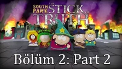 Stick of Truth Tam Çözüm Bölüm 2 - Part 2