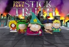 South Park: Stick of Truth Tam Çözüm Bölüm 1 - Part 2