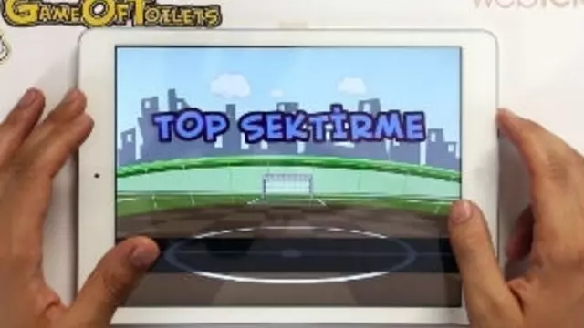 Game Of Tuvalets 4. Bölüm