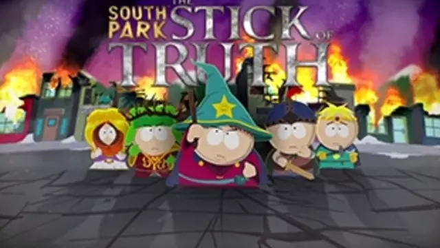 South Park: Stick of Truth Tam Çözüm Bölüm 1 - Part 1
