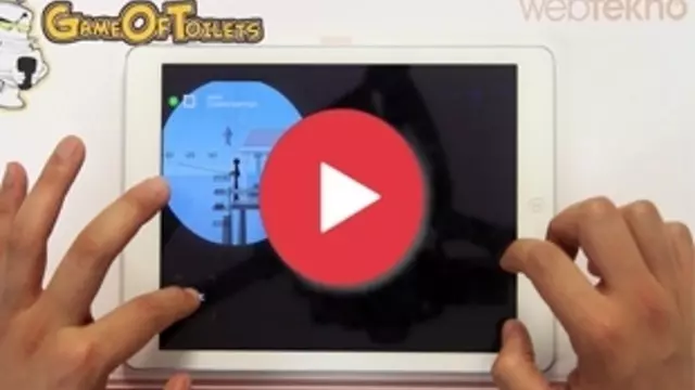 Game Of Tuvalets - Bölüm 3