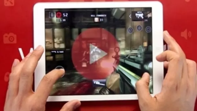 Teknolojiye Atarlanan Adam - Dead Trigger 2 İncelemesi