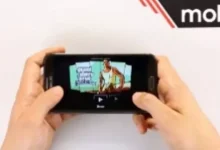 Teknolojiye Atarlanan Adam - GTA San Andreas Mobil