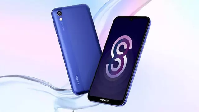 Honor 8S Türkiye'de Satışa Sunuluyor