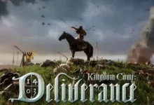 Kingdom Come Deliverance RPG Oyunu