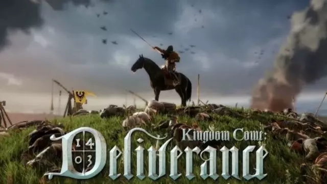 Kingdom Come Deliverance RPG Oyunu