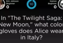 QuizUp - Yeni Nesil Bilgi Yarışması