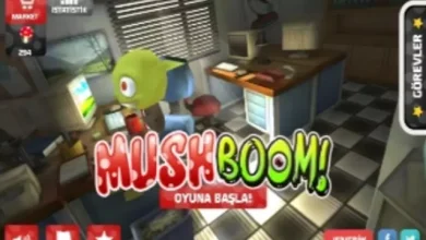 Mushboom İncelemesi - Webtekno – Güncel Teknoloji Haberleri ve Video İncelemeleri