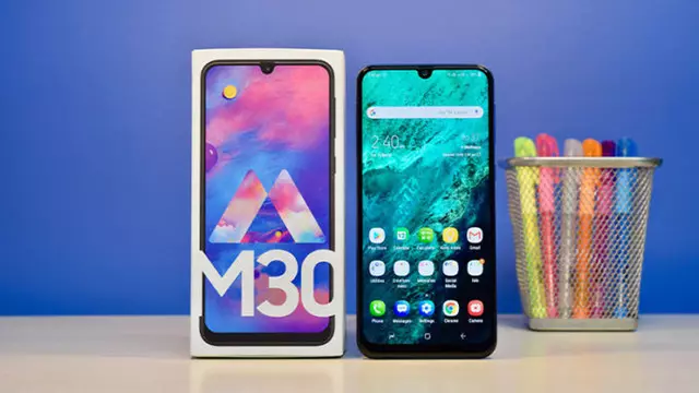 Samsung Galaxy M30s Geekbench Testlerinde Ortaya Çıktı