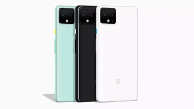 Google Pixel 4'ün Beyaz ve Nane Yeşili Renkleri Olabilir