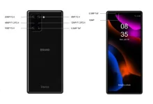 Sony, Toplam 8 Kameralı Bir Telefon Geliştiriyor