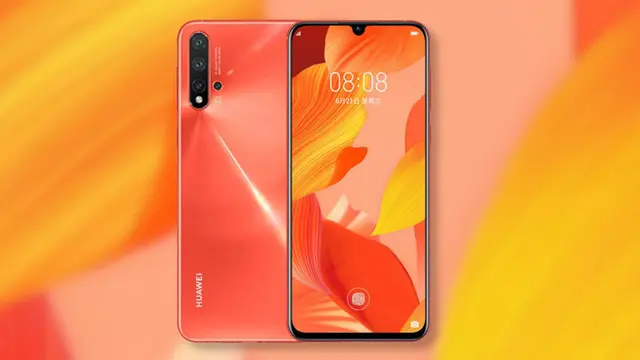 Huawei, Nova 5 Serisi Telefonlarının Özelliklerini Tanıttı