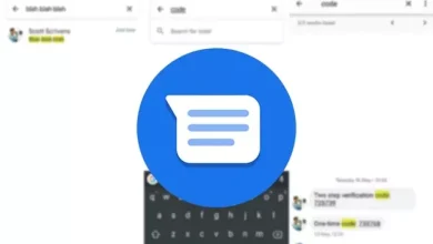 Google, Mesajlar Uygulaması İçin Yeni Özellikleri Test Ediyo