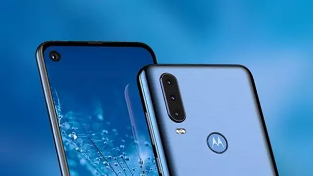 3 Arka Kameralı Motorola One Action Ortaya Çıktı