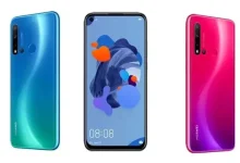 Huawei, Nova 5 İle İlgili Bir Video Yayınladı