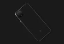 Google, Pixel 4’ün Çift Kameralı Tasarımını Paylaştı