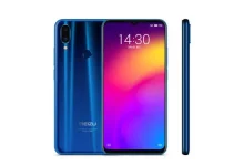 Meizu Note 9 Üçüncü Bir Renk Seçeneğine Kavuştu