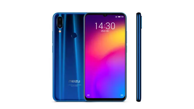 Meizu Note 9 Üçüncü Bir Renk Seçeneğine Kavuştu