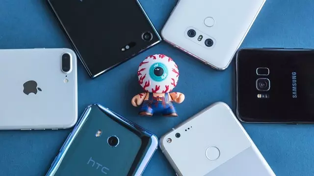 Huawei, Her Şeye Rağmen Apple'dan Daha Fazla Telefon Satıyor