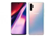 Note10'da Kulaklık Girişi ve Tuşlar Olmayabilir