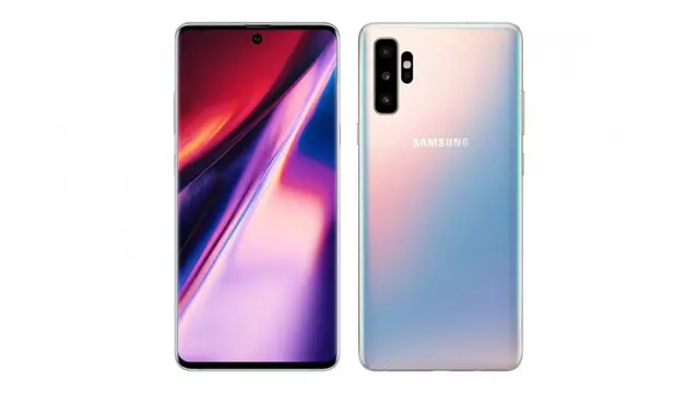 Note10'da Kulaklık Girişi ve Tuşlar Olmayabilir