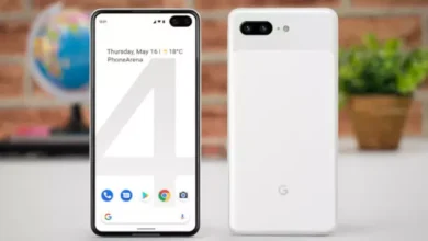 Google Pixel 4 Tasarımı Hakkında Yeni Bilgiler Ortaya Çıktı