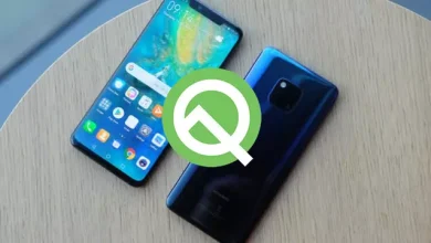 Huawei Mate 20 Pro, Android Q Beta Listesine Geri Döndü