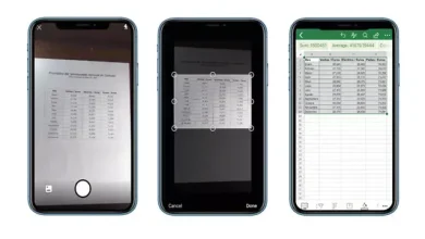 Microsoft, Excel'in iOS Sürümüne Yeni Özellik Getirdi