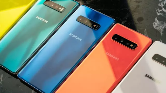 Samsung, Galaxy S10’un Bazı Önemli Sorunlarını Çözdü