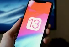 iOS 13'ten İlk Ekran Görüntüleri Ortaya Çıktı