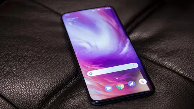 OnePlus 7 Pro Kamera Sorunlarını Çözen Güncelleştirme Geldi