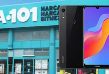 A101, Bu Hafta Uygun Fiyatlı Honor 8A Satacak