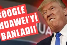 Sonunu Düşünen Kahraman Olamaz: Google, Huawei'yi Banladı! (Peki Huawei Ne Yapacak?)